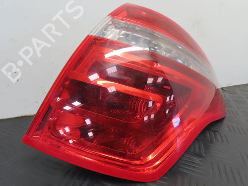 Right taillight CITROËN C4 Picasso I MPV (UD_) 1.6 HDi | BP19114376C35 