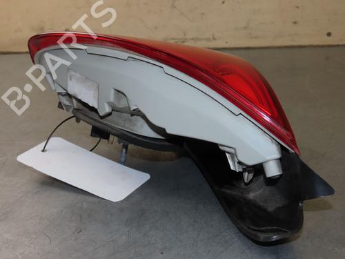 Left tailgate light PEUGEOT 2008 I (CU_) 1.6 HDi | BP29622401C79 
