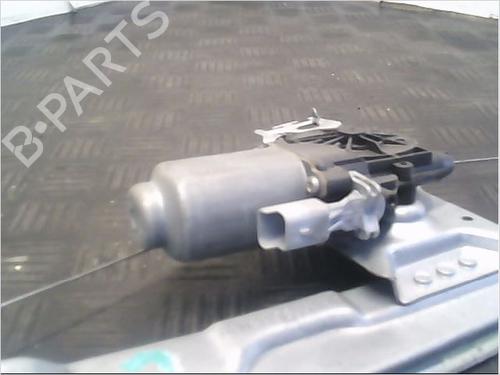 Used Front right window mechanism PEUGEOT 207 (WA_, WC_) 1.6 HDi (90 hp) 9407036
