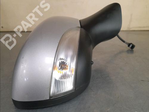 Right mirror RENAULT CLIO IV (BH_) 0.9 TCe 90 (BHNF, BHMA, BHMH, BHJK, BHJR) | BP12173553C27 