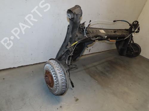 Bakaksel RENAULT CLIO V (B7_) 1.0 TCe 100 (B7MT) (101 hp) 29985777