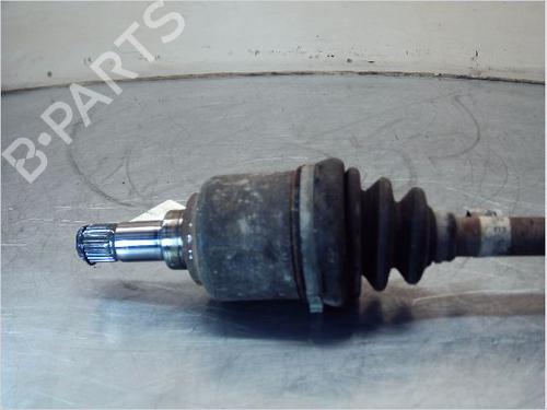 Left front driveshaft FIAT PUNTO (188_) 1.2 60 (188.030, .050, .130, .150, .230, .250) | BP23158116M38 