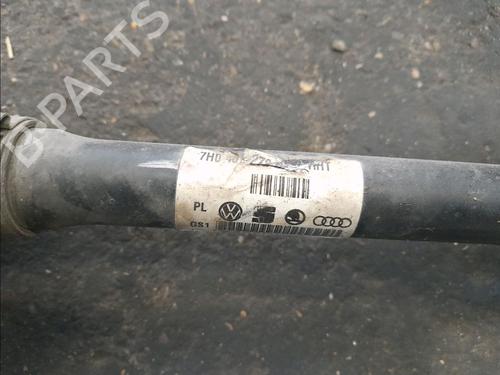 Right front driveshaft VW TRANSPORTER T5 Van (7HA, 7HH, 7EA, 7EH) 2.5 TDI | BP30116933M39
