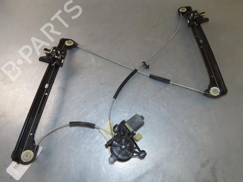 Used Front left window mechanism AUDI A3 (8V1, 8VK) 2.0 TDI (150 hp) 20217502