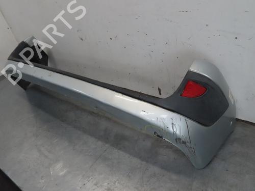 Rear bumper RENAULT KANGOO (KC0/1_) 1.2 16V (KC05, KC06, KC03, KC0T, KC0W, KC1D) | BP18666855C8 
