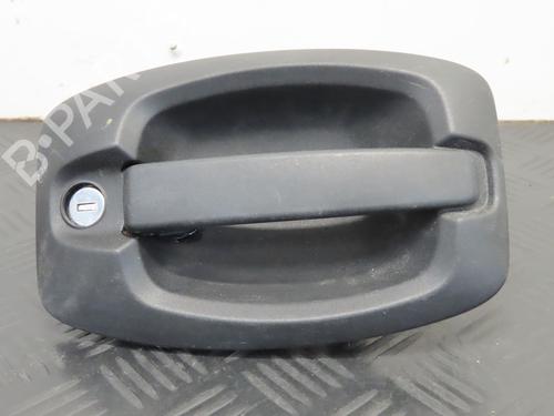 Used Tailgate handle CITROËN JUMPER II Van 2.2 BlueHDi 140 (140 hp) 19162021