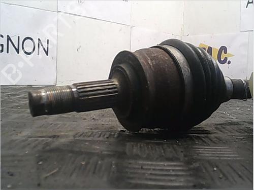 Left front driveshaft FORD KA (RU8) 1.2 | BP9406205M38