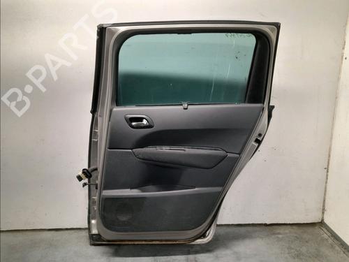 Right rear door PEUGEOT 5008 (0U_, 0E_) 1.6 HDi | BP22848167C5 