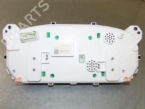 Instrument cluster SUZUKI SX4 S-Cross (JY) 1.6 DDiS AllGrip (AKK 416D) | BP29645009C47 