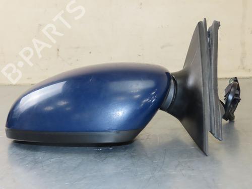 Left mirror SKODA FABIA II (542) 1.6 TDI | BP18663254C26 