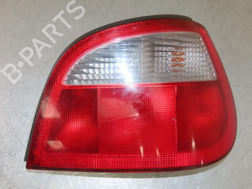 Right taillight RENAULT MEGANE I (BA0/1_) 1.6 16V (BA04, BA0B, BA11, BA1J, BA16, BA19, BA1K, BA1V,... | BP27289474C35 
