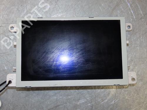 Used Display monitor AUDI Q5 (8RB) SQ5 TDI quattro (313 hp) 22381690