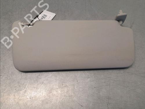 Used Left sun visor MERCEDES-BENZ GLA-CLASS (X156) GLA 180 (156.942) (122 hp) 30092399