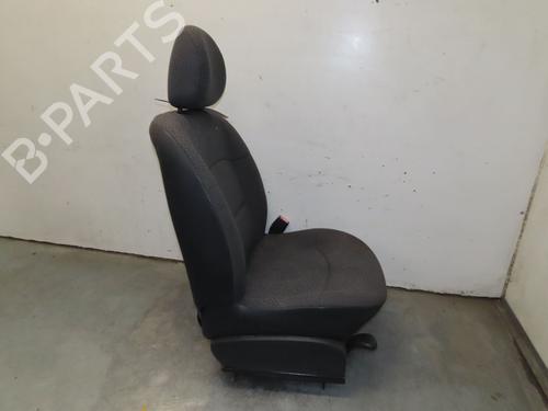 Sedile anteriore destro RENAULT CLIO II (BB_, CB_) 1.2 16V (BB05, BB0W, BB11, BB27, BB2T, BB2U, BB2V, CB05,... (75 hp) 30522115