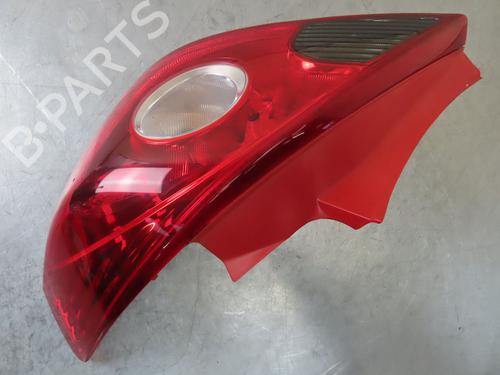 Right taillight OPEL CORSA D (S07) 1.3 CDTI (L08, L68) | BP32487172C35 
