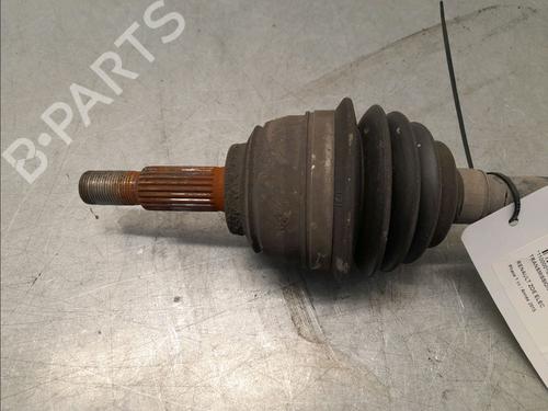 Left front driveshaft RENAULT ZOE (BFM_) ZOE | BP30116943M38