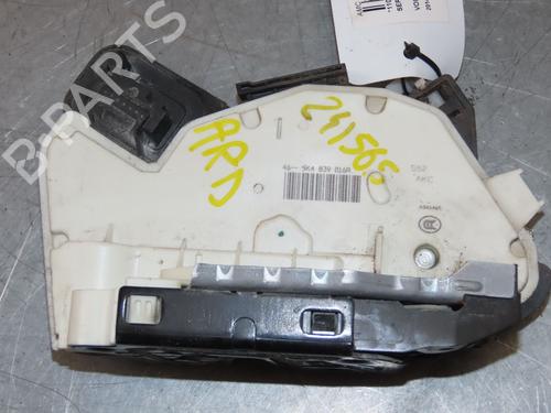 Rear right lock VW GOLF VII (5G1, BQ1, BE1, BE2) 2.0 R 4motion | BP20151292C99