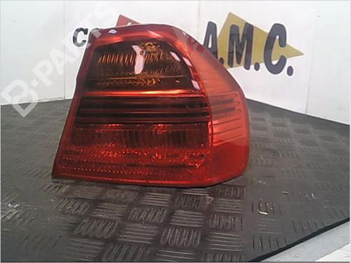 Used Right taillight BMW 3 (E90) 320 d (163 hp) 9408265