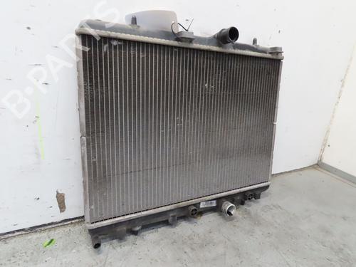 Used Water radiator PEUGEOT 207 (WA_, WC_) 1.6 HDi (90 hp) 17085387