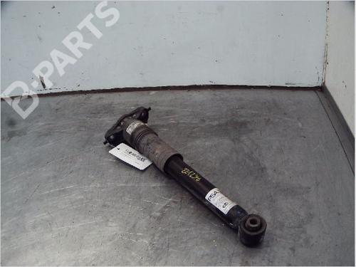 Left rear shock absorber PEUGEOT 208 II (UB_, UP_, UW_, UJ_) 1.2 PureTech 130 | BP10682891M18 