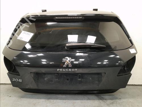 Tailgate PEUGEOT 308 II (LB_, LP_, LW_, LH_, L3_) 1.2 VTi 72 | BP22367582C6 