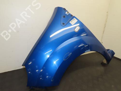 Left front fenders RENAULT TWINGO II (CN0_) 1.2 Turbo (CN0C, CN0F) | BP30332464C41 