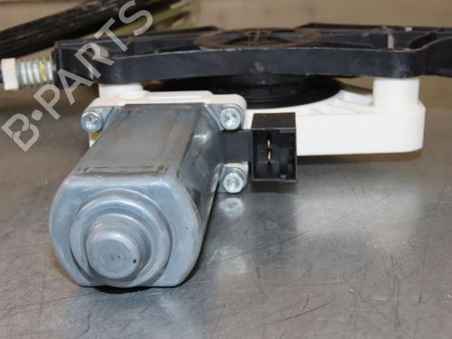 Front right window mechanism VW GOLF VII (5G1, BQ1, BE1, BE2) 1.6 TDI | BP29415035C23 