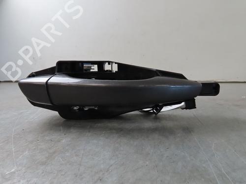 Front left exterior door handle CITROËN C3 / C3 ORIGIN III (SX) 1.2 PureTech 82 | BP17041947C128 