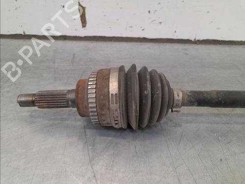 Left front driveshaft NISSAN PIXO (UA0) 1.0 | BP14944768M38 