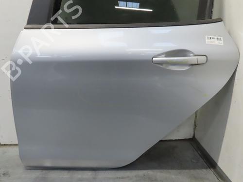 Left rear door PEUGEOT 208 I (CA_, CC_) 1.2 VTI 82 | BP22367382C4 