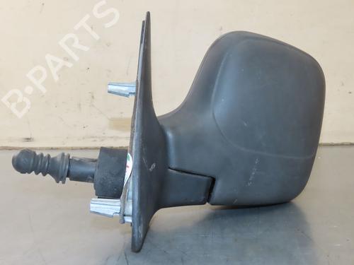 Left mirror CITROËN BERLINGO / BERLINGO FIRST Box Body/MPV (M_) 1.9 D 70 (MBWJZ, MCWJZ) | BP28331486C26 