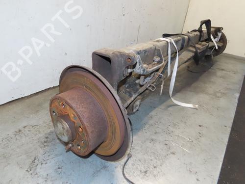 Rear axle CITROËN JUMPER II Van 2.2 HDi 120 | BP33770253M2 - Image 4