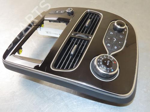 Climate control RENAULT CLIO IV (BH_) 1.6 RS Trophy (BHJ4, BHJ6) | BP24516274I5 