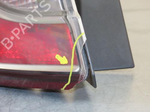 Left taillight RENAULT MEGANE III Grandtour (KZ0/1) 1.9 dCi (KZ0J, KZ0N, KZ1S) | BP17656643C34 