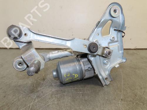 Used Front wiper motor PEUGEOT 3008 I MPV (0U_) 1.6 BlueHDi 120 (120 hp) 19057749