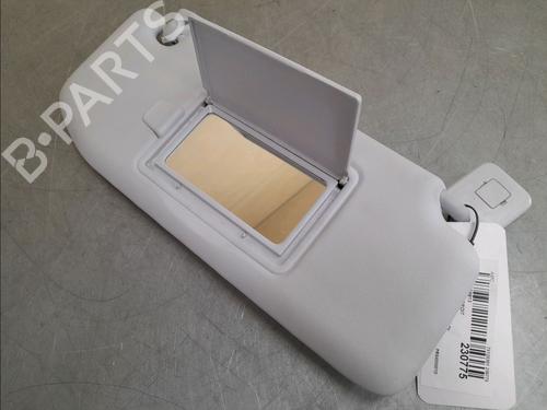 Parasol derecha PEUGEOT 208 I (CA_, CC_) 1.6 HDi / BlueHDi 75 (75 hp) 32150566