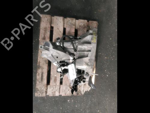Gearbox RENAULT MEGANE III Hatchback (BZ0/1_, B3_) 1.5 dCi | BP15491844M3 