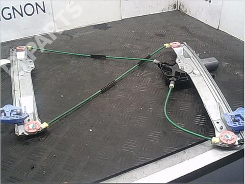 Front right window mechanism OPEL CORSA D (S07) 1.7 CDTI (L08, L68) | BP9405998C23 