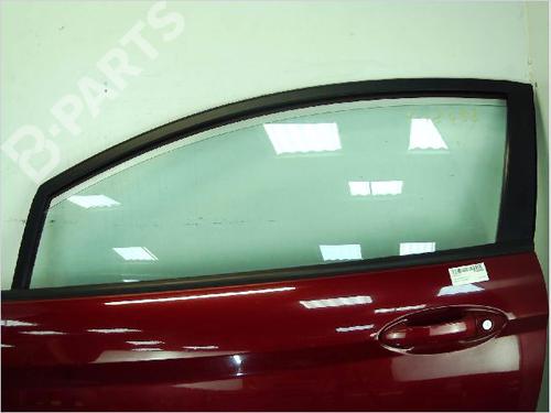 Left front door FORD FIESTA VI (CB1, CCN) 1.4 TDCi | BP10197774C2 