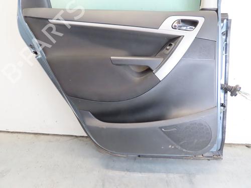 Left rear door CITROËN C4 Picasso I MPV (UD_) 1.6 HDi 110 | BP17468807C4 