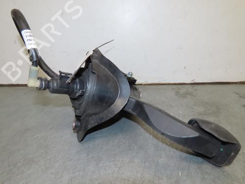 Used Clutch pedal PEUGEOT PARTNER Box Body/MPV (K9) 1.6 BlueHDI 100 (99 hp) 19103981