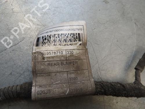 Elektronisk modul FIAT 500L (351_, 352_) 1.4 (199LYB1B) (95 hp) 25014290
