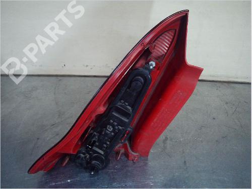 Right taillight CITROËN C4 Coupe (LA_) 2.0 HDi | BP9410430C35 