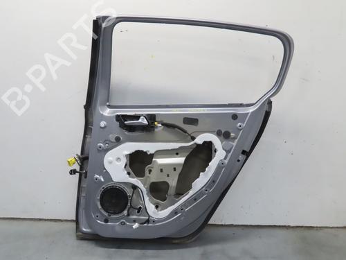 Right rear door PEUGEOT 308 II (LB_, LP_, LW_, LH_, L3_) 1.6 BlueHDi 120 | BP22367357C5 