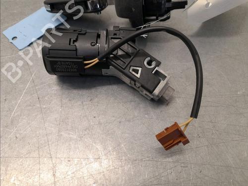 Ignition barrel PEUGEOT 208 I (CA_, CC_) 1.2 VTI 82 | BP31162589M48