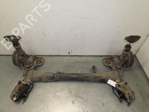 Used Rear axle PEUGEOT 208 II (UB_, UP_, UW_, UJ_) 1.2 PureTech 75 (75 hp) 22366421