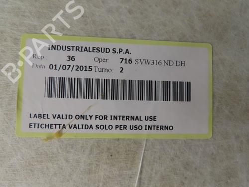 Tetto interno VW TIGUAN (5N_) 2.0 TDI (110 hp) 29196568
