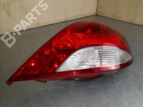 Right taillight PEUGEOT 207 (WA_, WC_) 1.4 | BP11177654C35 