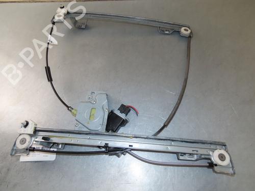 Front left window mechanism RENAULT KANGOO Express (FW0/1_) 1.5 dCi 90 (FW0G, FW05, FW08, FW11) | BP30840981C22