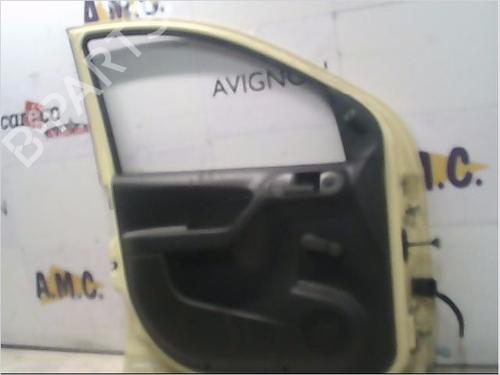 Dør venstre fortil Dør venstre fortil FIAT PANDA (169_) 1.2 (169AXF2A, 169AXF1A) (69 hp) 9405784 9405784